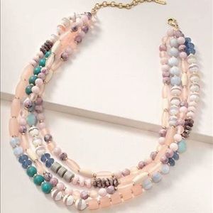 Stella & Dot Brix Statement Necklace